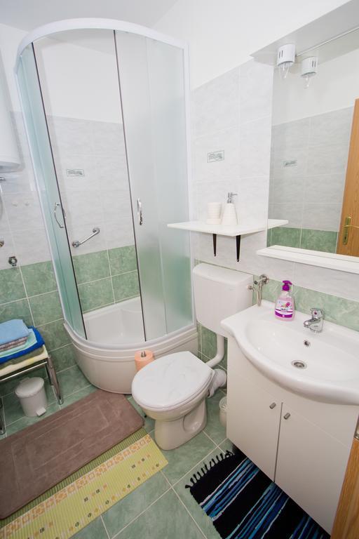 Apartment Bucevic Шибеник Номер фото