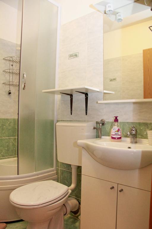 Apartment Bucevic Шибеник Экстерьер фото