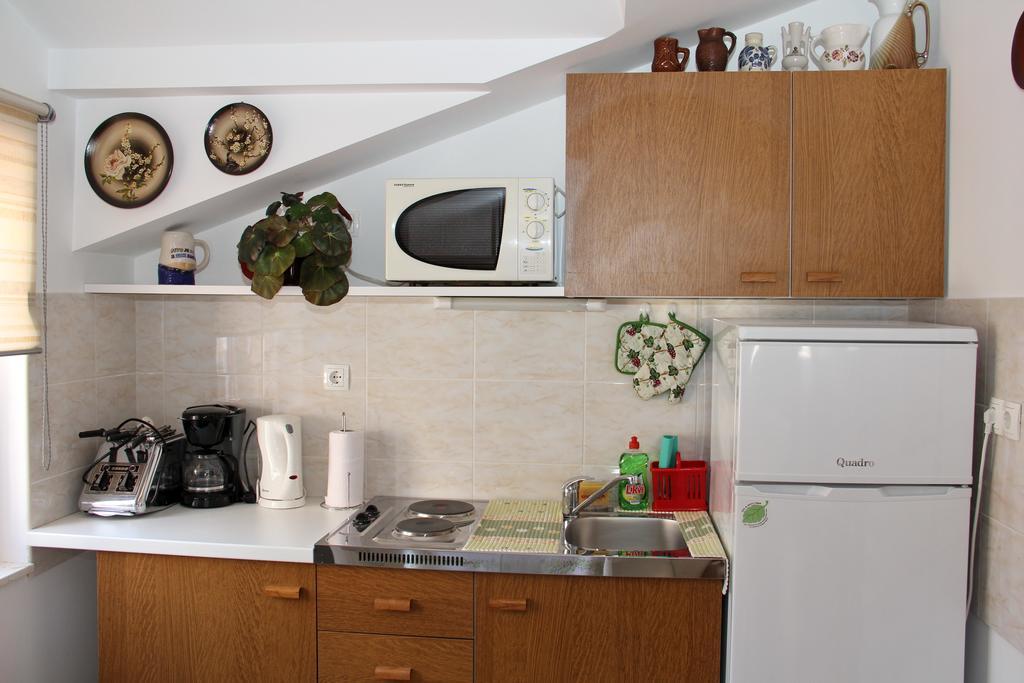 Apartment Bucevic Шибеник Экстерьер фото